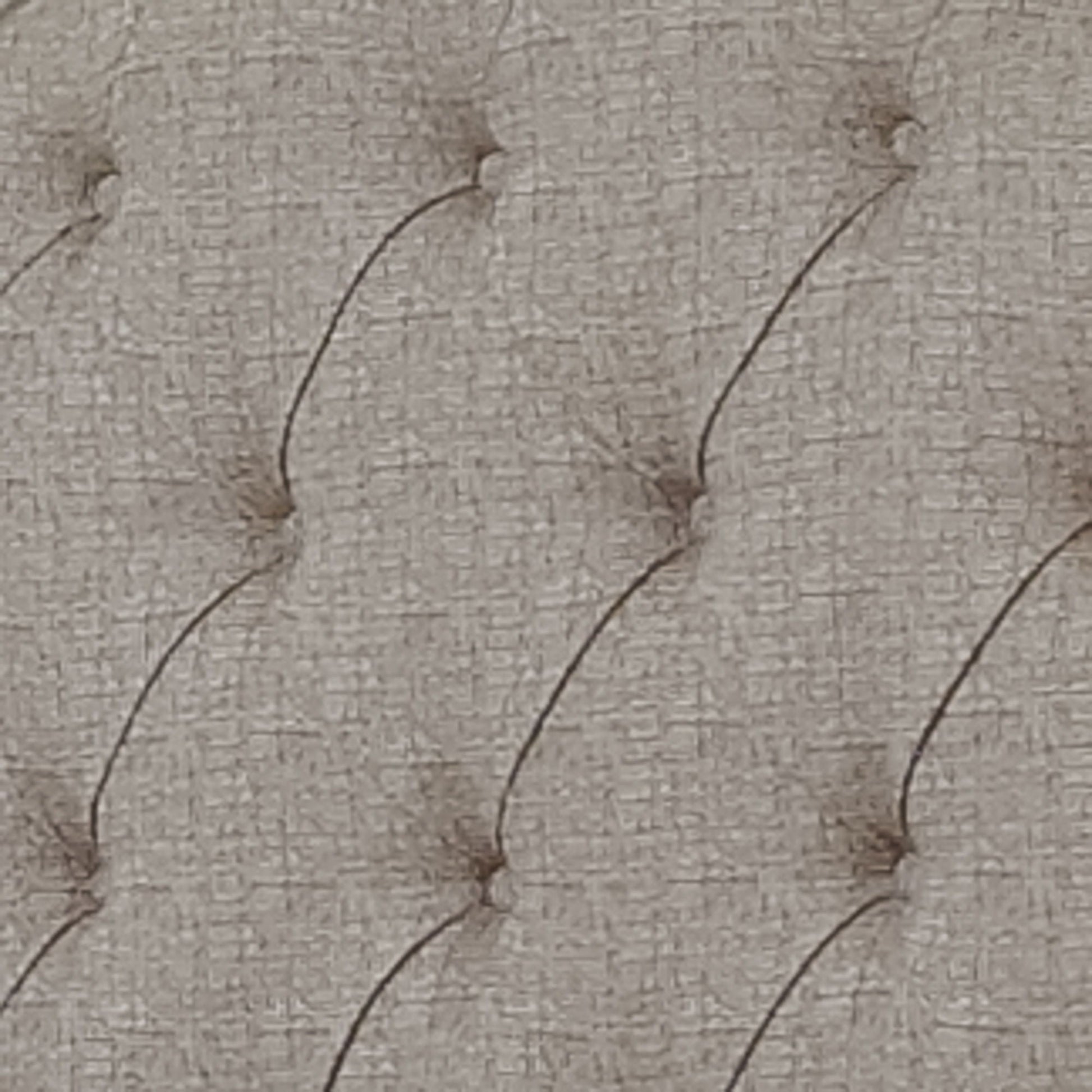 Liberty Furniture Magnolia Manor - Uph Panel Headboard | Meri Furniture