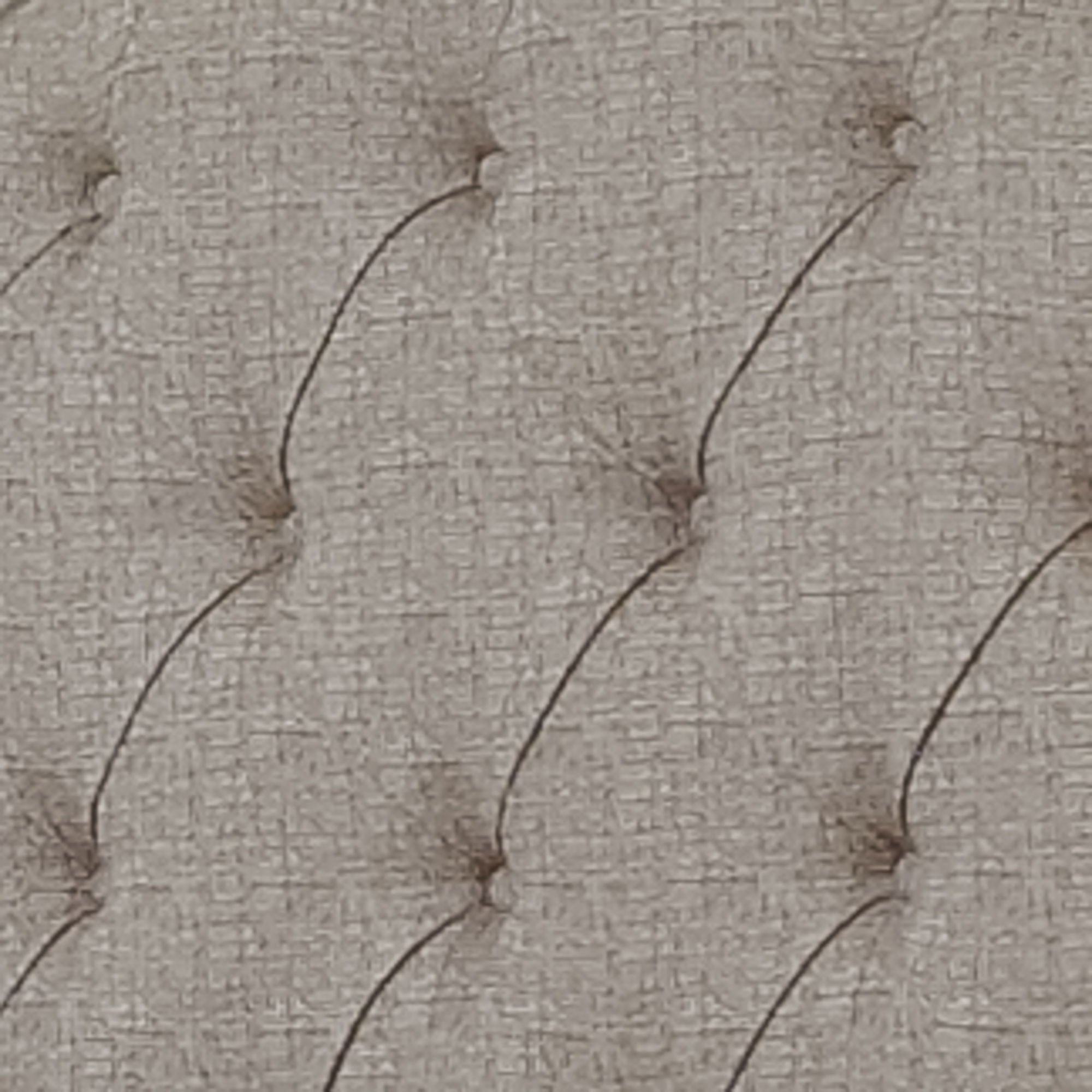 Liberty Furniture Magnolia Manor - Uph Panel Headboard | Meri Furniture
