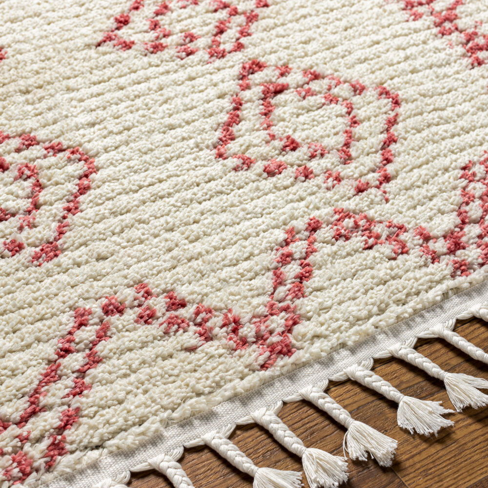 Casablanca Shag Machine Woven Rug