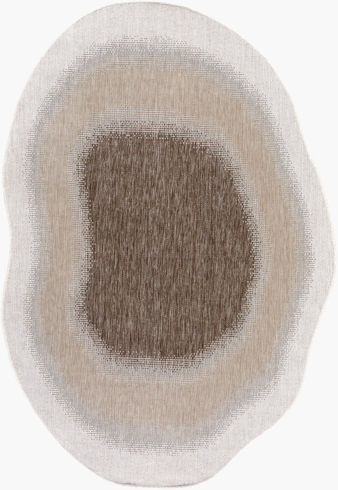 Miami Beach Machine Woven Rug