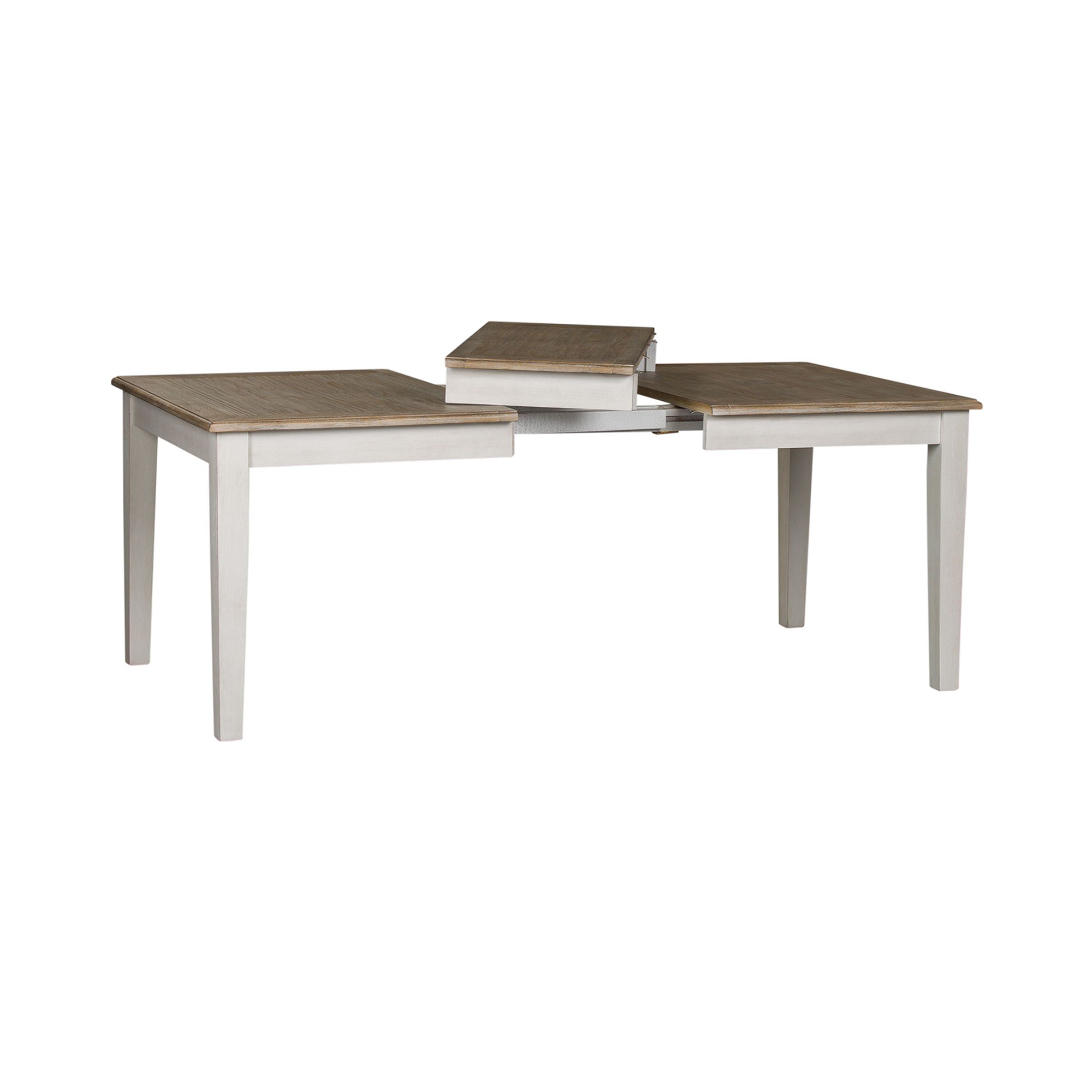 Liberty Furniture Summerville - Rectangular Leg Table - White | Meri Furniture