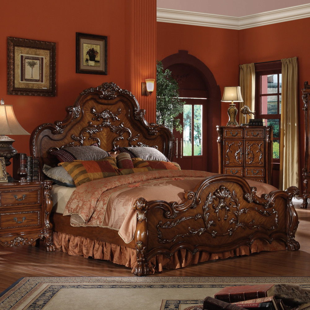 ACME Dresden - Bed | Meri Furniture