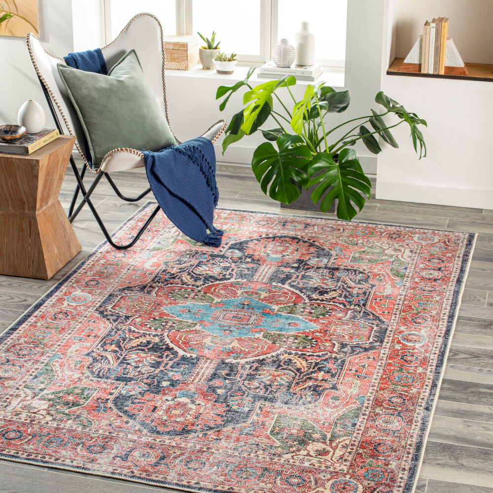 Tahmis Machine Woven Rug