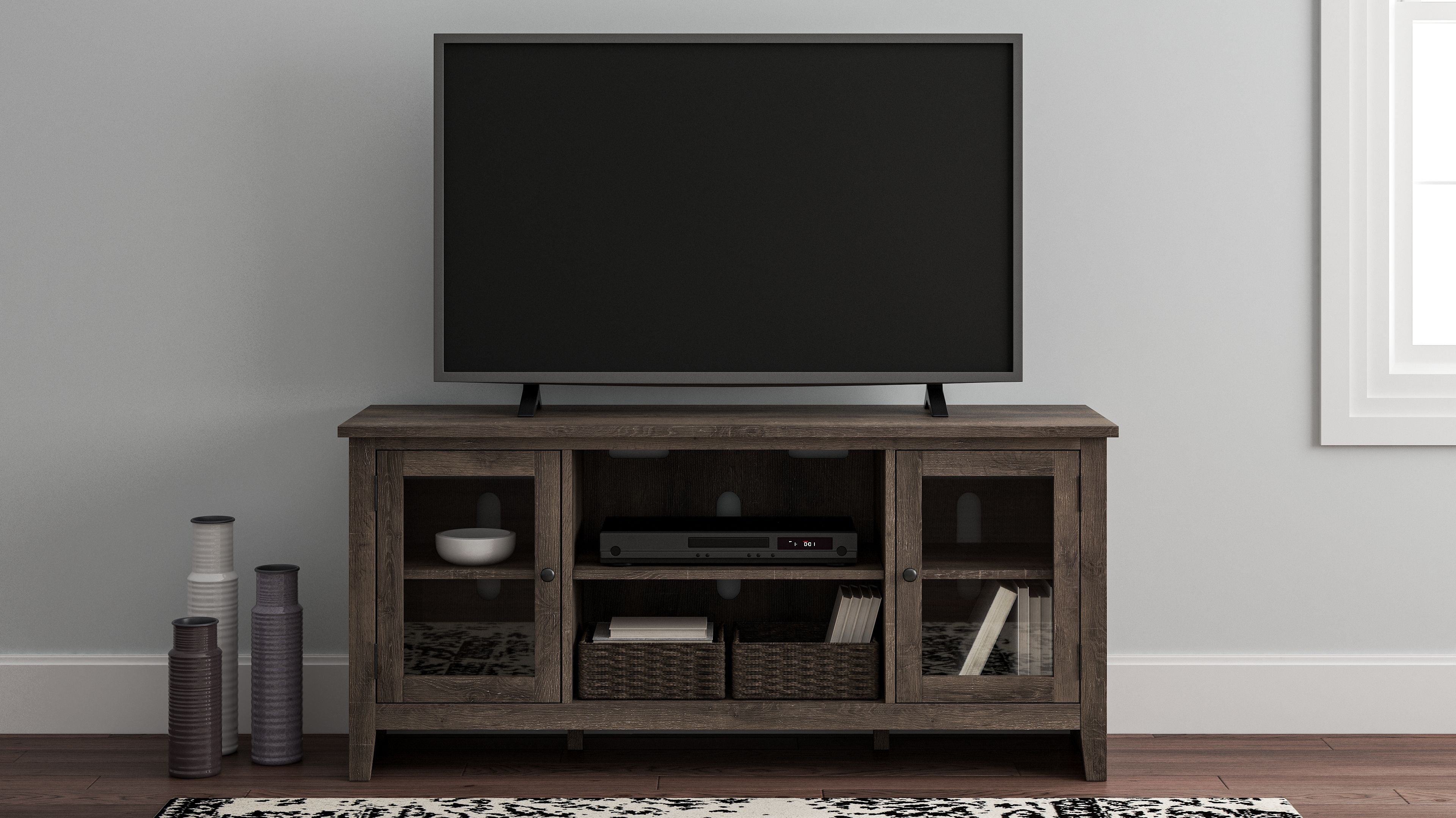 Signature Design by Ashley® Arlenbry - TV Stand | Meri Furniture