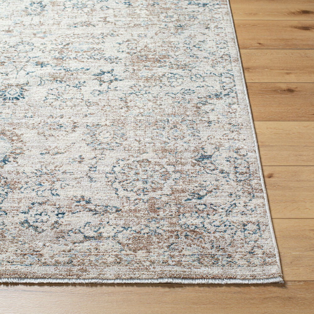 Montreal Machine Woven Rug