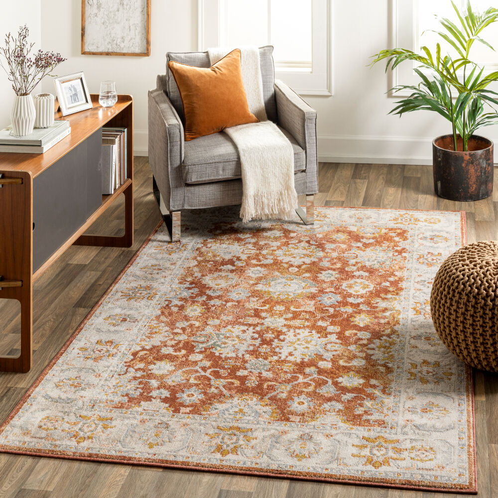 Jamila Machine Woven Rug