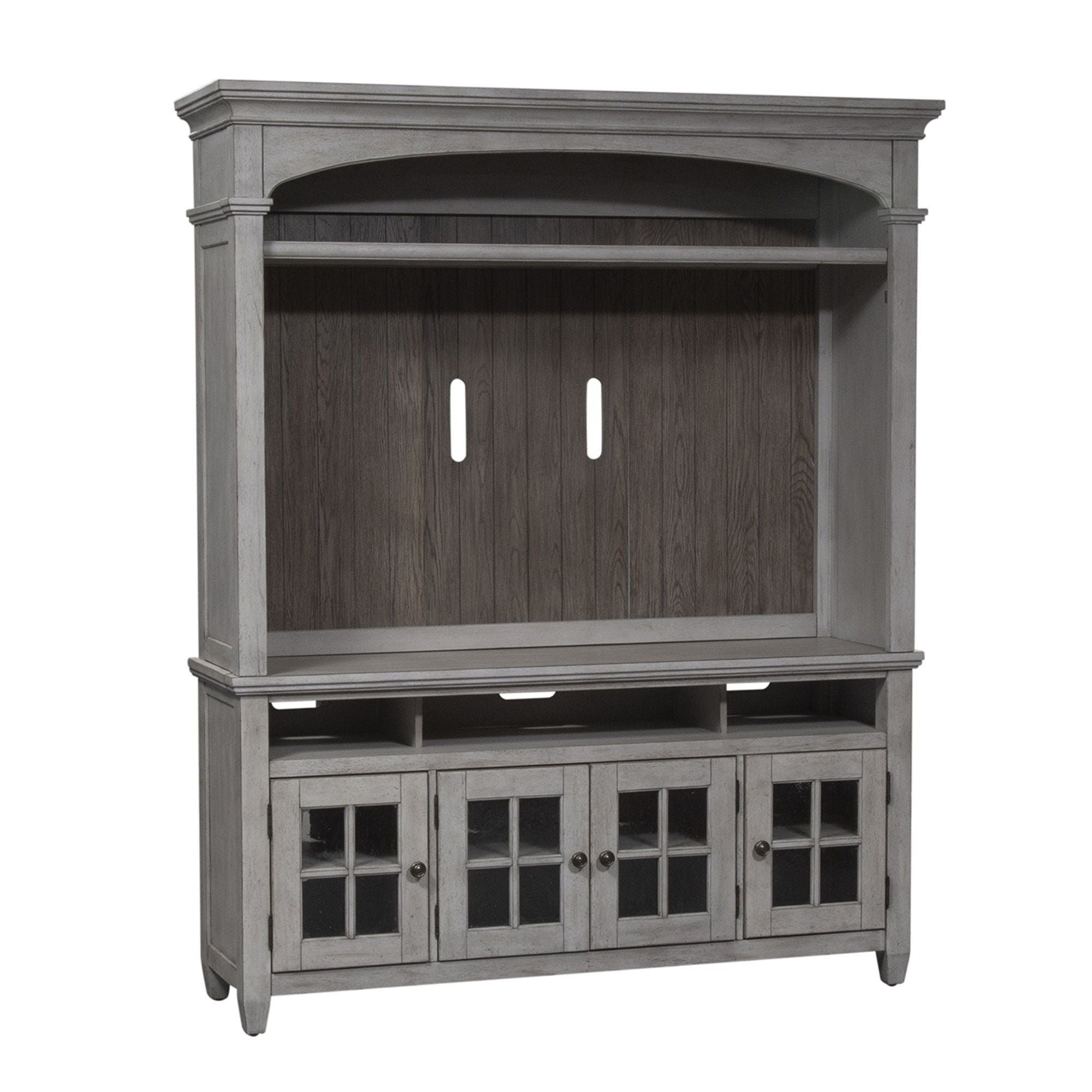Liberty Furniture Heartland - Entertainment Center | Meri Furniture