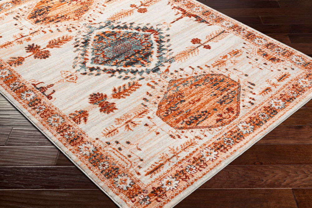 Tevazu Machine Woven Rug