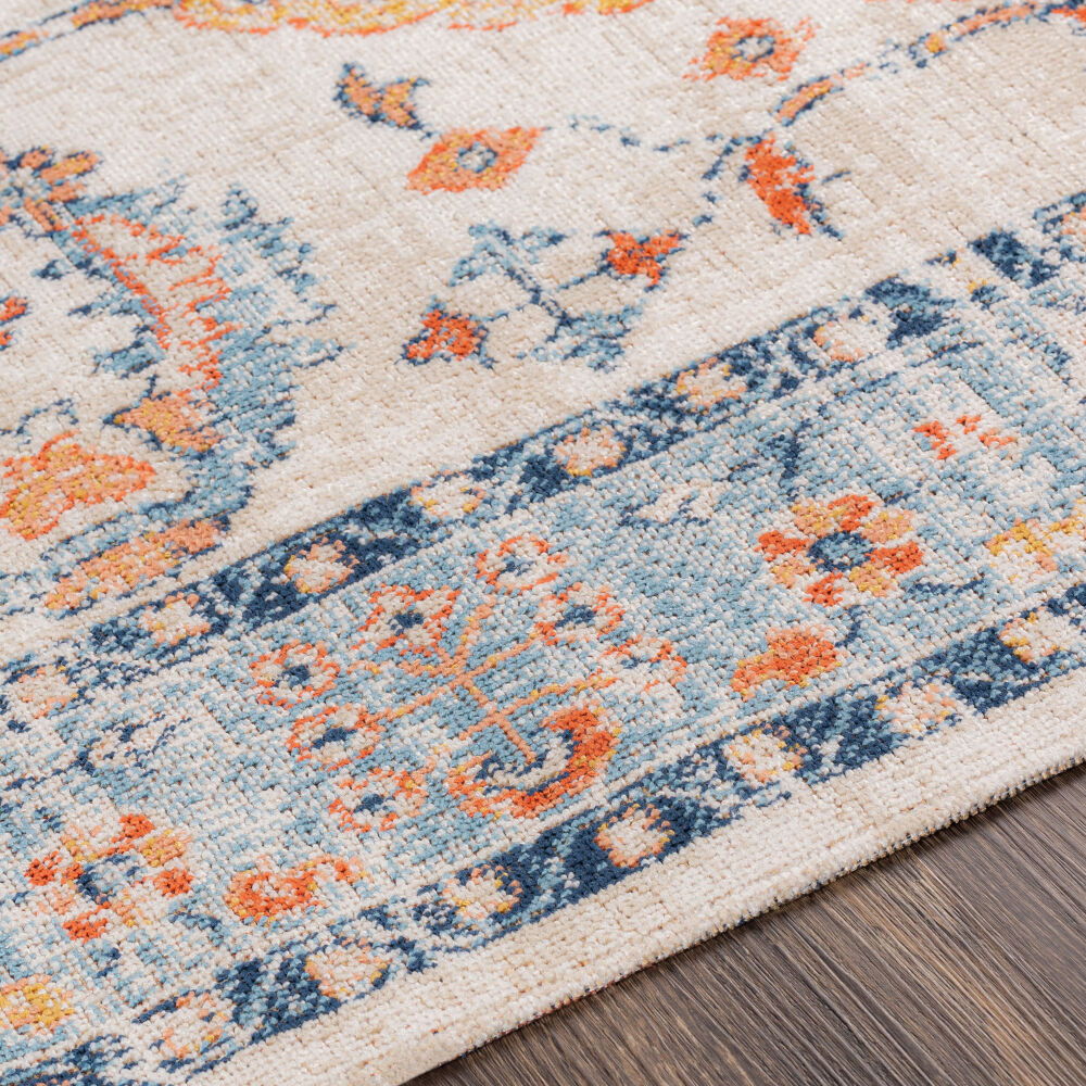 Huntington Beach Machine Woven Rug