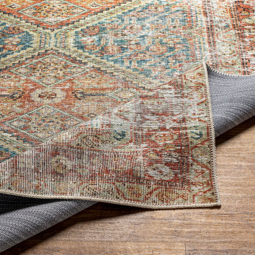 Amelie Machine Woven Rug