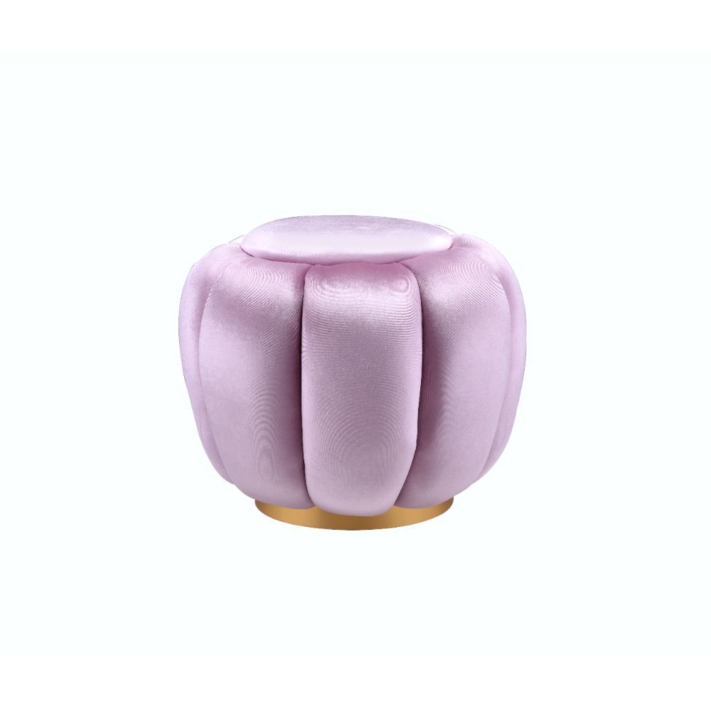 ACME Heiress - Ottoman | Meri Furniture