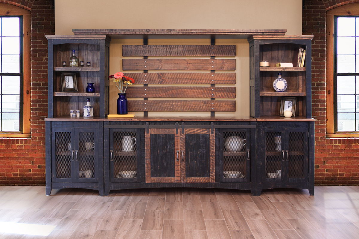 International Furniture Direct Pueblo - Pier | Meri Furniture