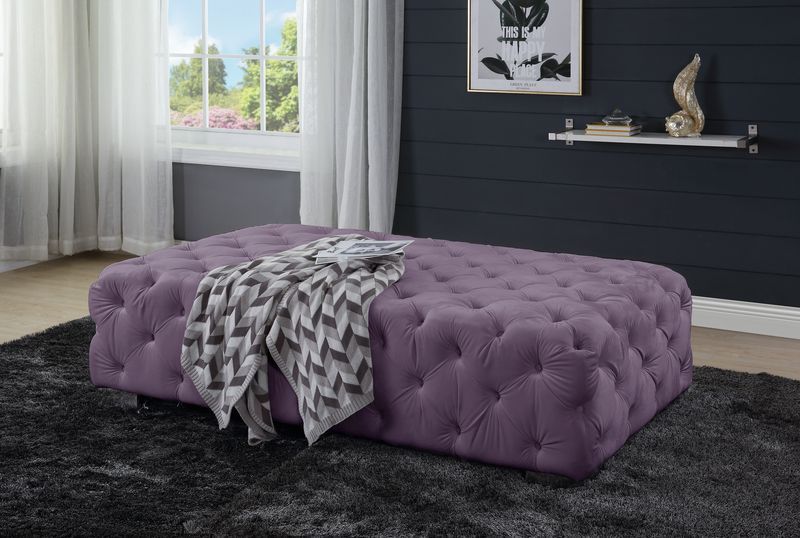 ACME •KD Legs•Foam Density: D28 | Meri Furniture