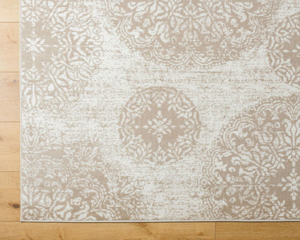 Monte Carlo Machine Woven Rug