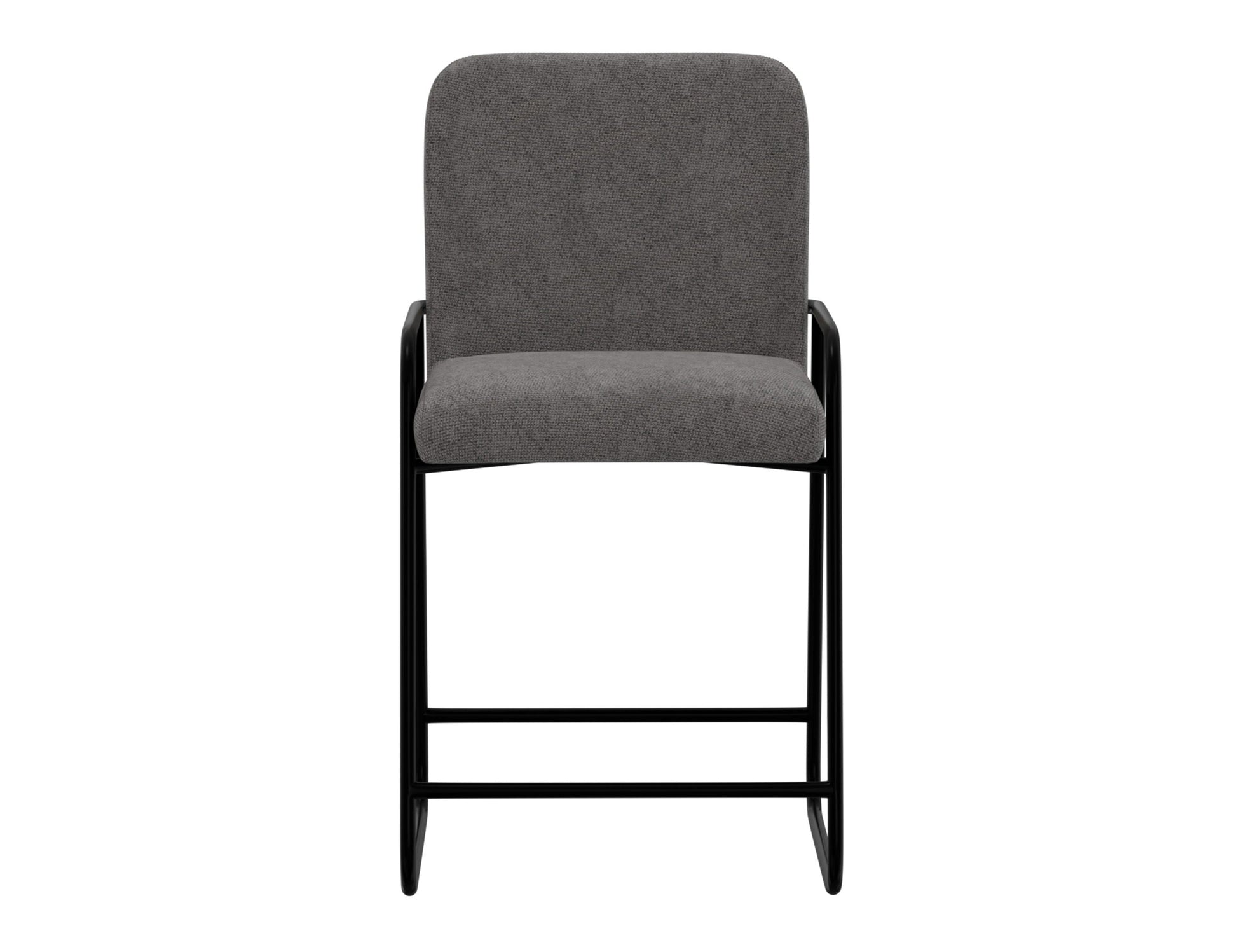 International Furniture Direct Comala - Metal Bar Stool | Meri Furniture
