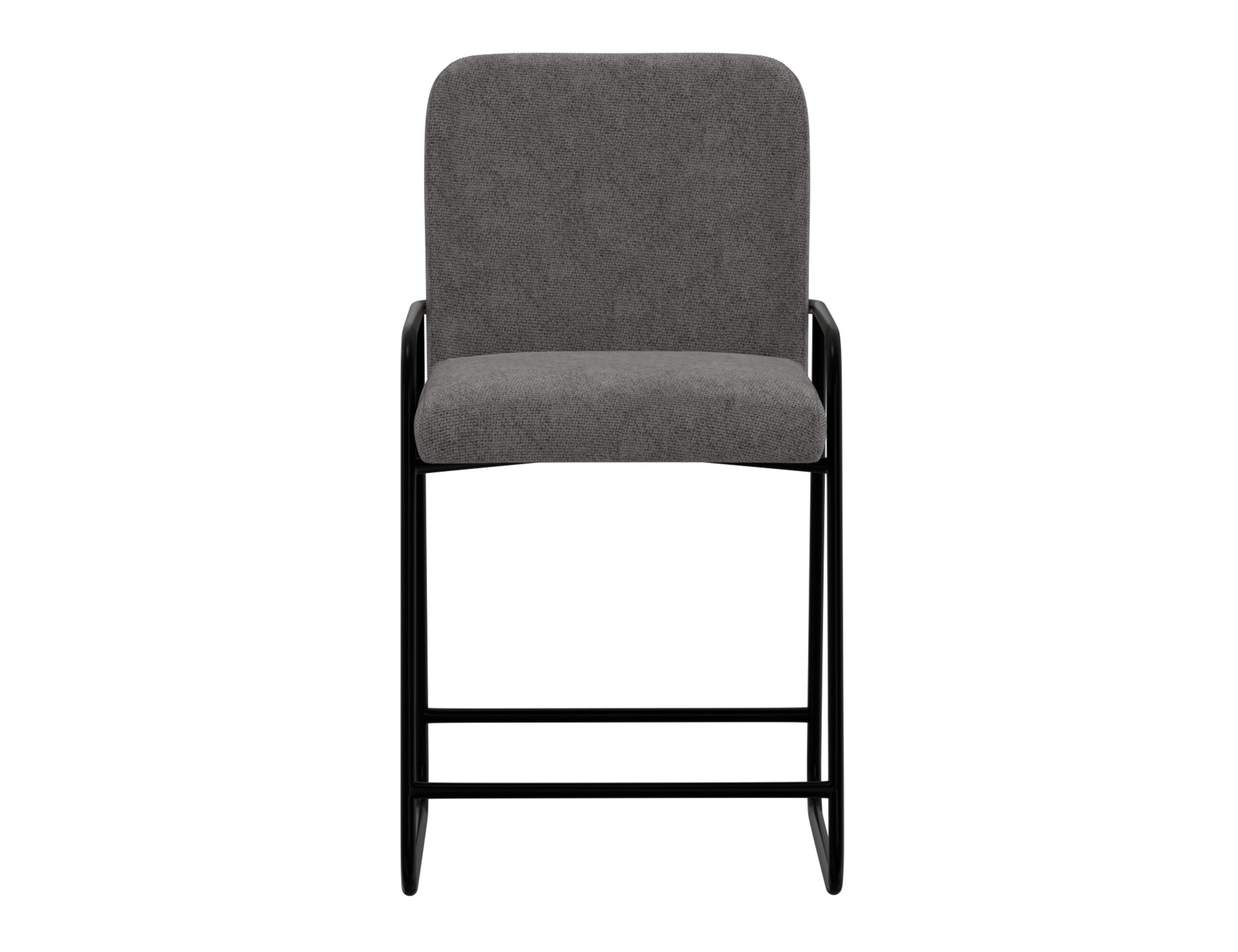 International Furniture Direct Comala - Metal Bar Stool | Meri Furniture