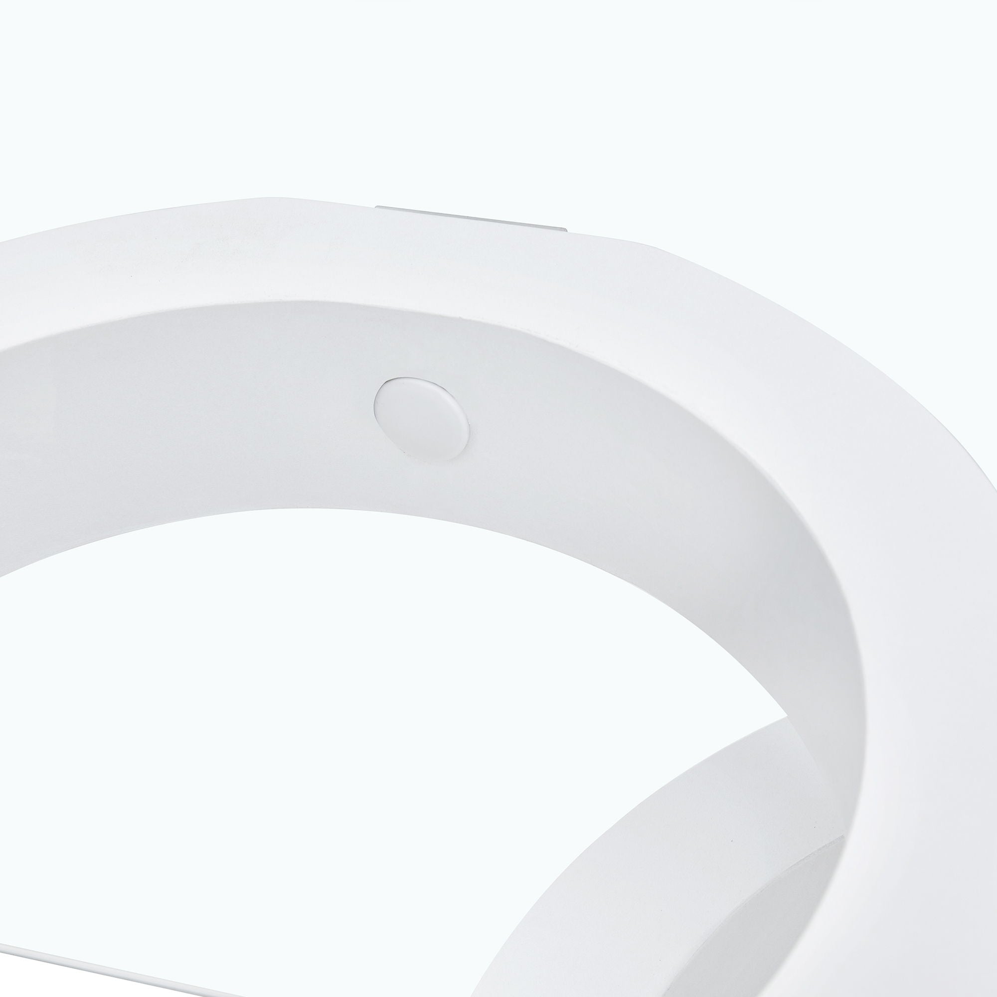 Contemporary Style Glass Top Coffee Table