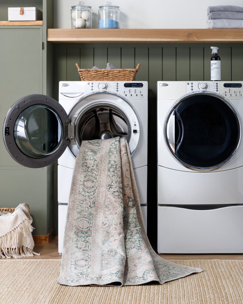 Amelie Machine Woven Rug