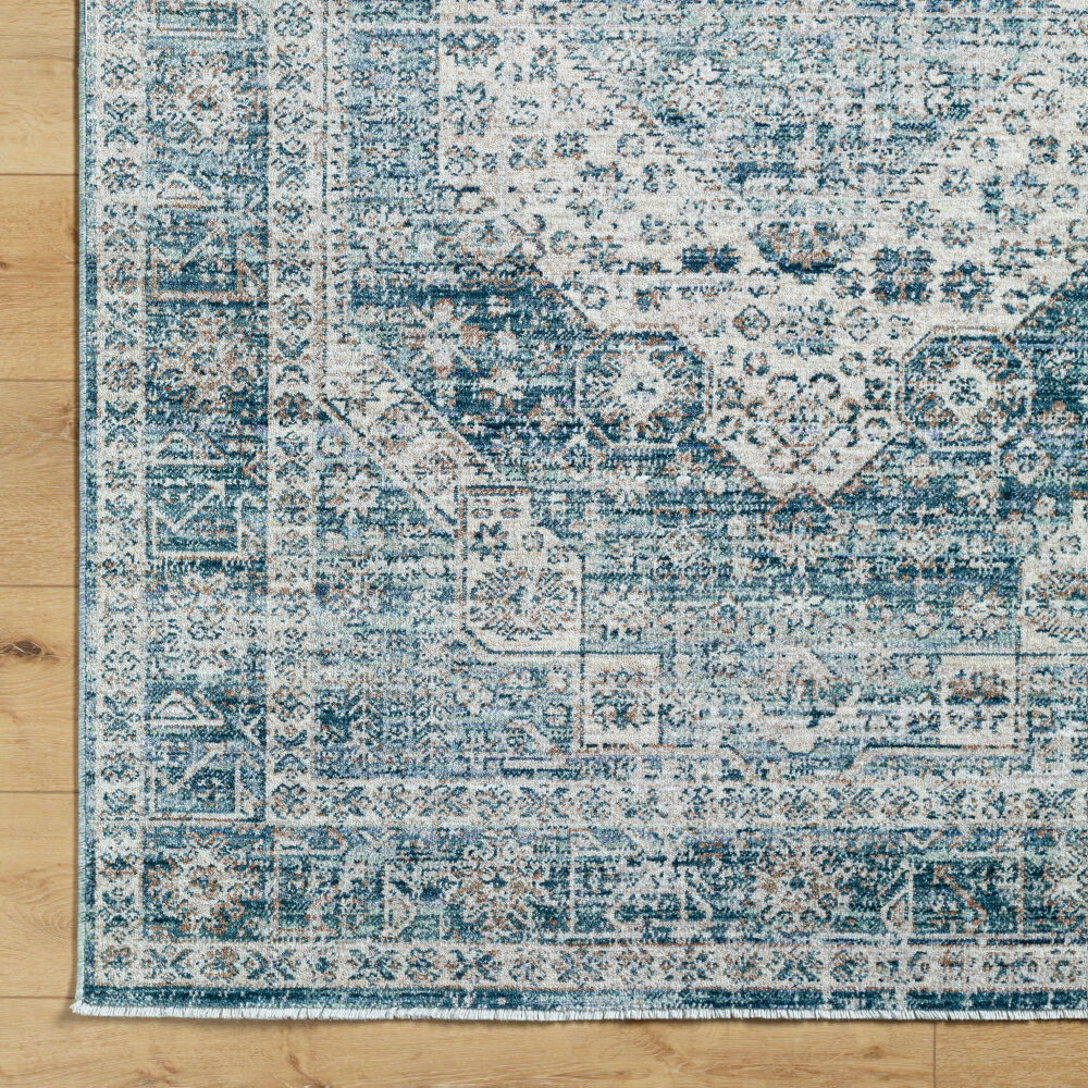 Montreal Machine Woven Rug