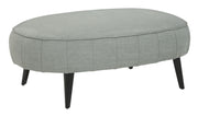 Ashley Furniture Hollyann - Accent Ottoman | Meri Furniture