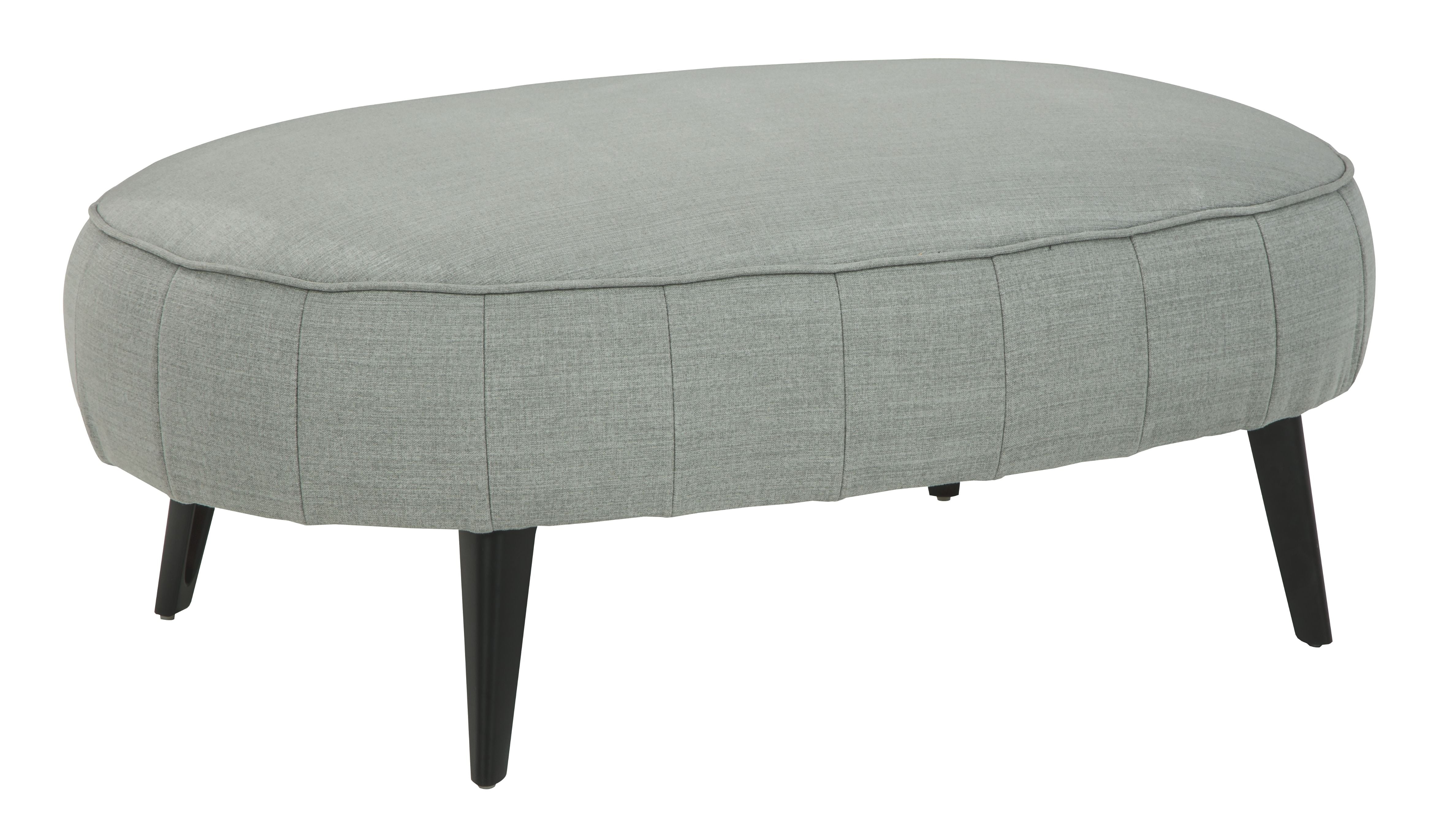 Ashley Furniture Hollyann - Accent Ottoman | Meri Furniture