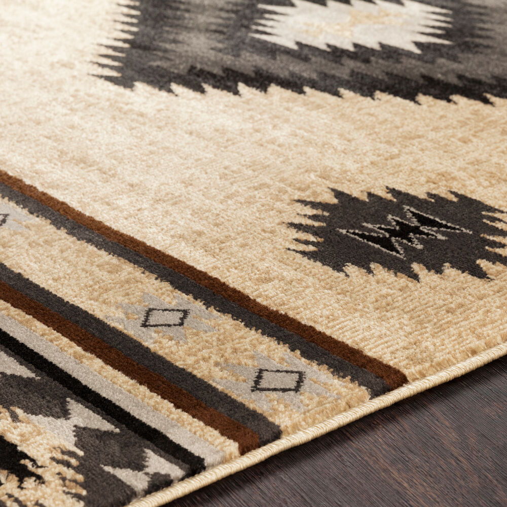 Paramount Machine Woven Rug