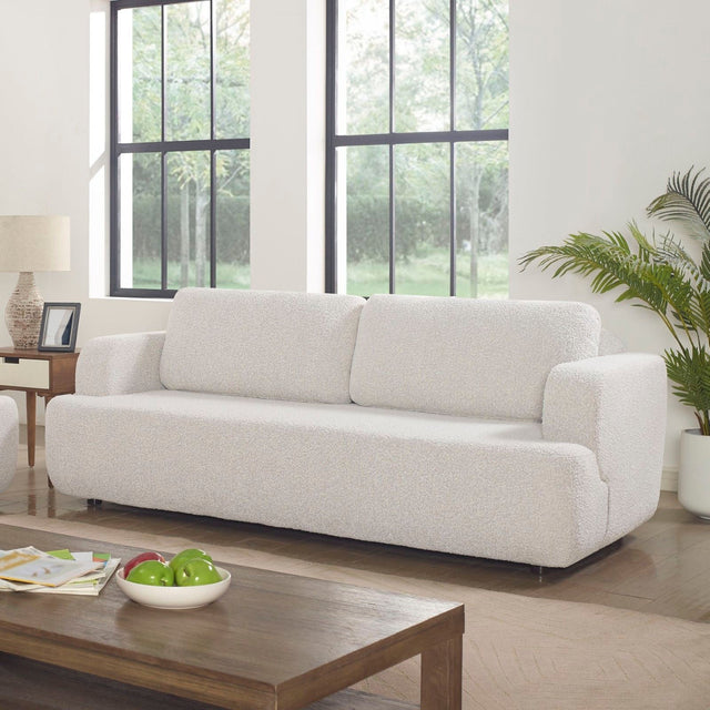 Furniture of America Jorpeland - Sofa | Meri Furniture