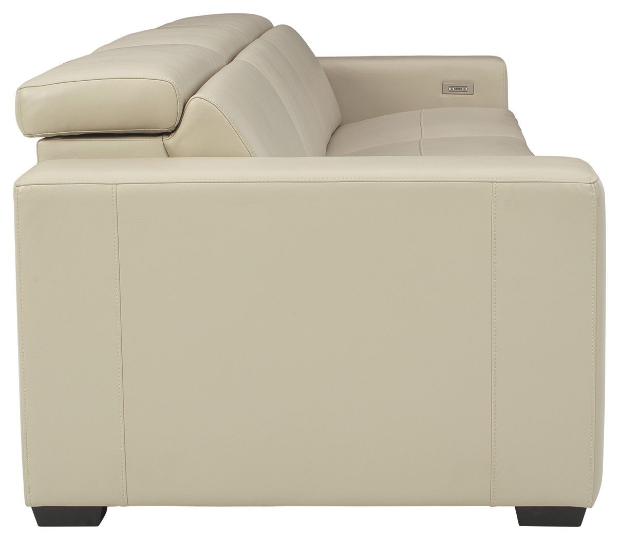 Signature Design by Ashley® Texline - Power Reclining Sofa | Meri Furniture
