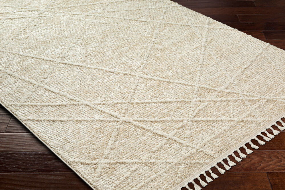 Rudy Machine Woven Rug