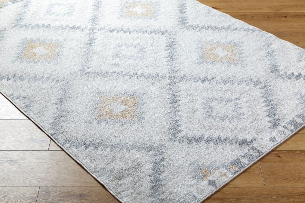 Harput Machine Woven Rug