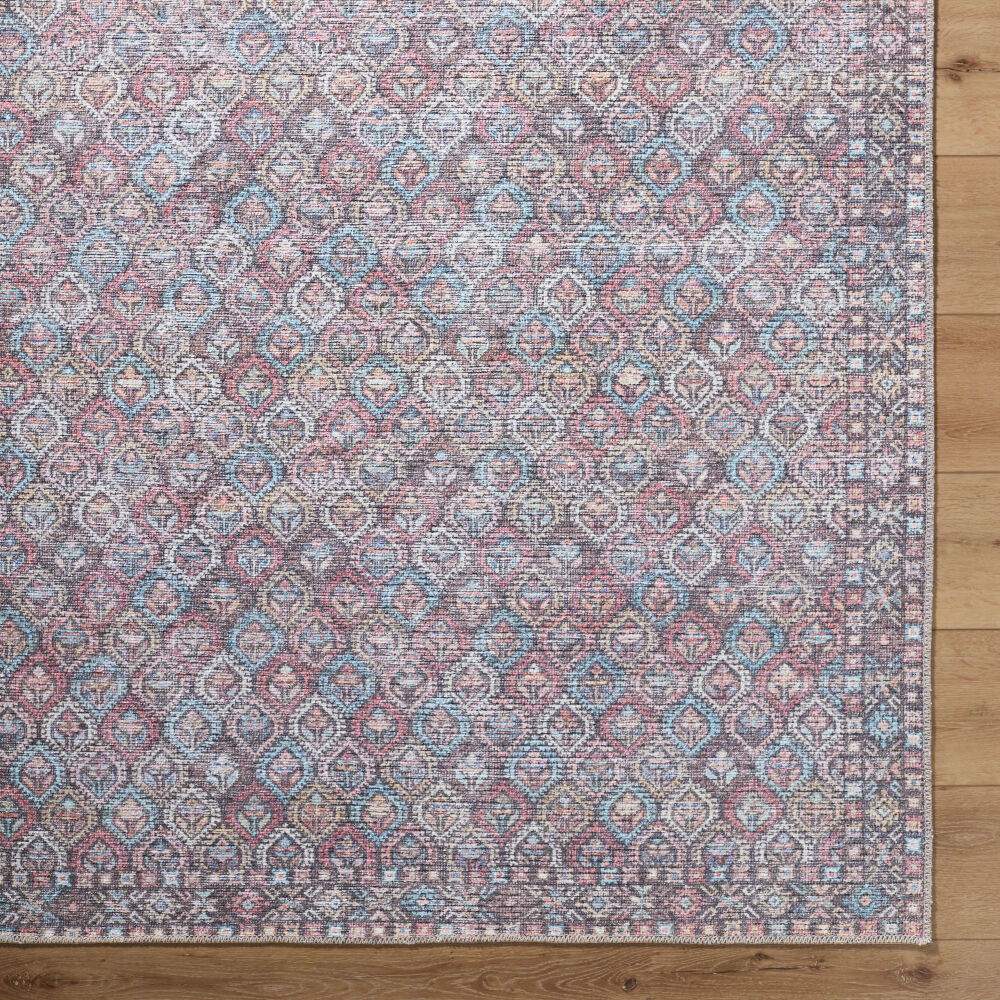 Vinny Machine Woven Rug