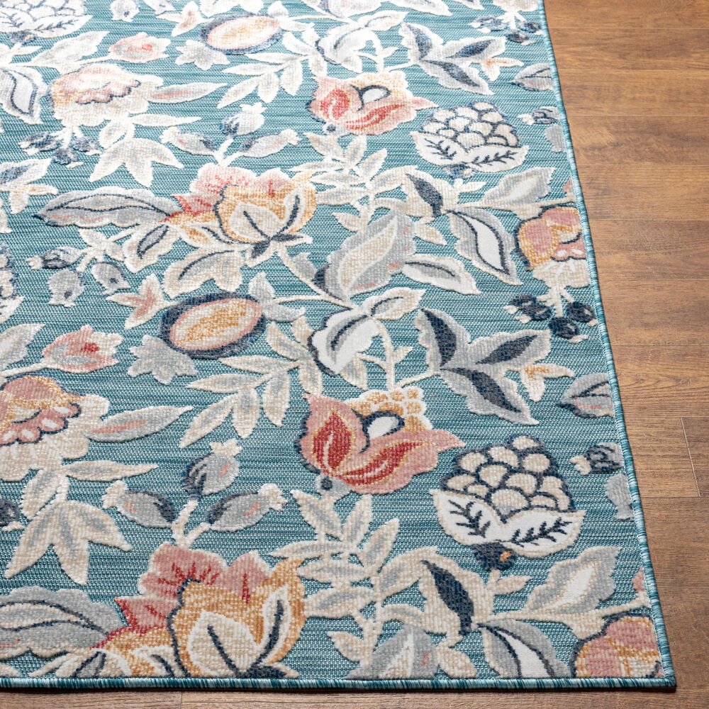 Cabo Machine Woven Rug