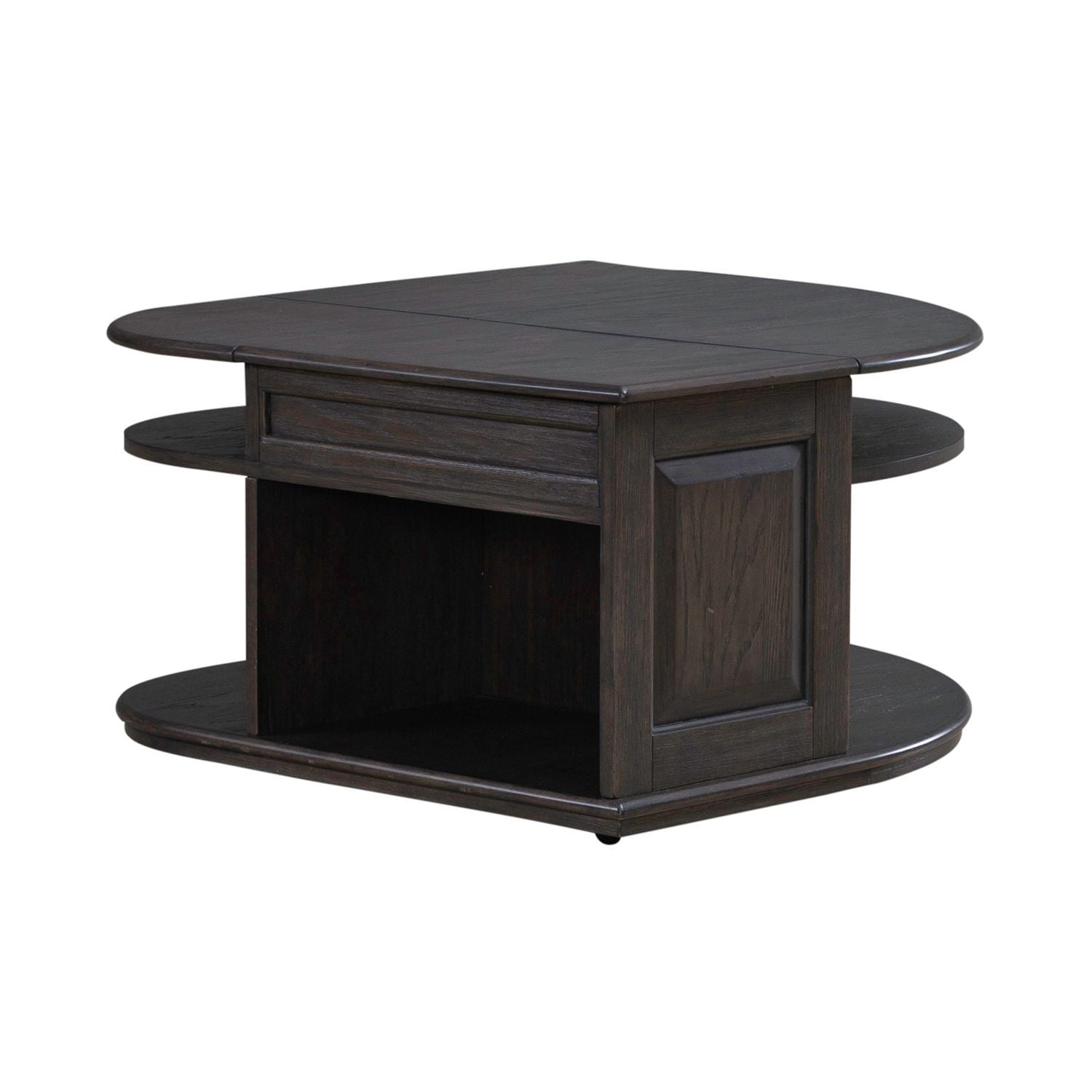 Wallace - Cocktail Table - Brown