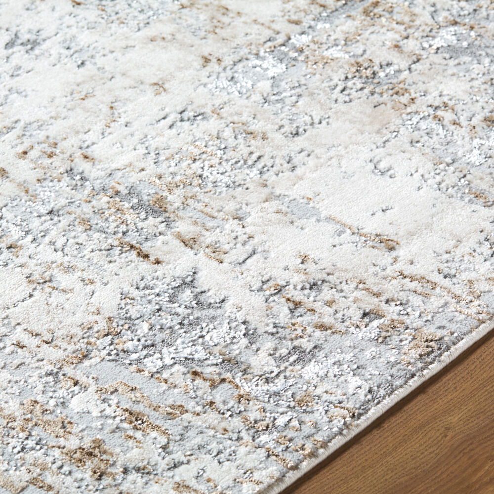 Lustro Machine Woven Rug