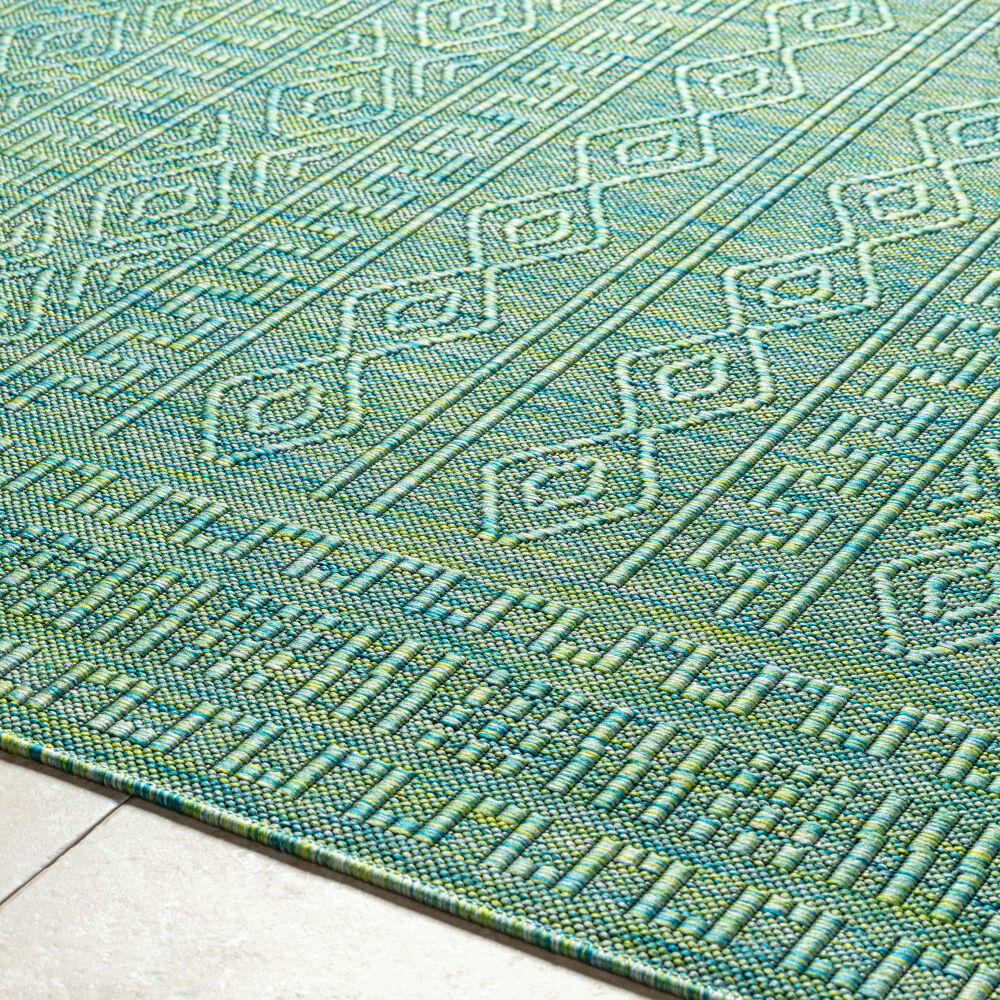 Terrace Machine Woven Rug