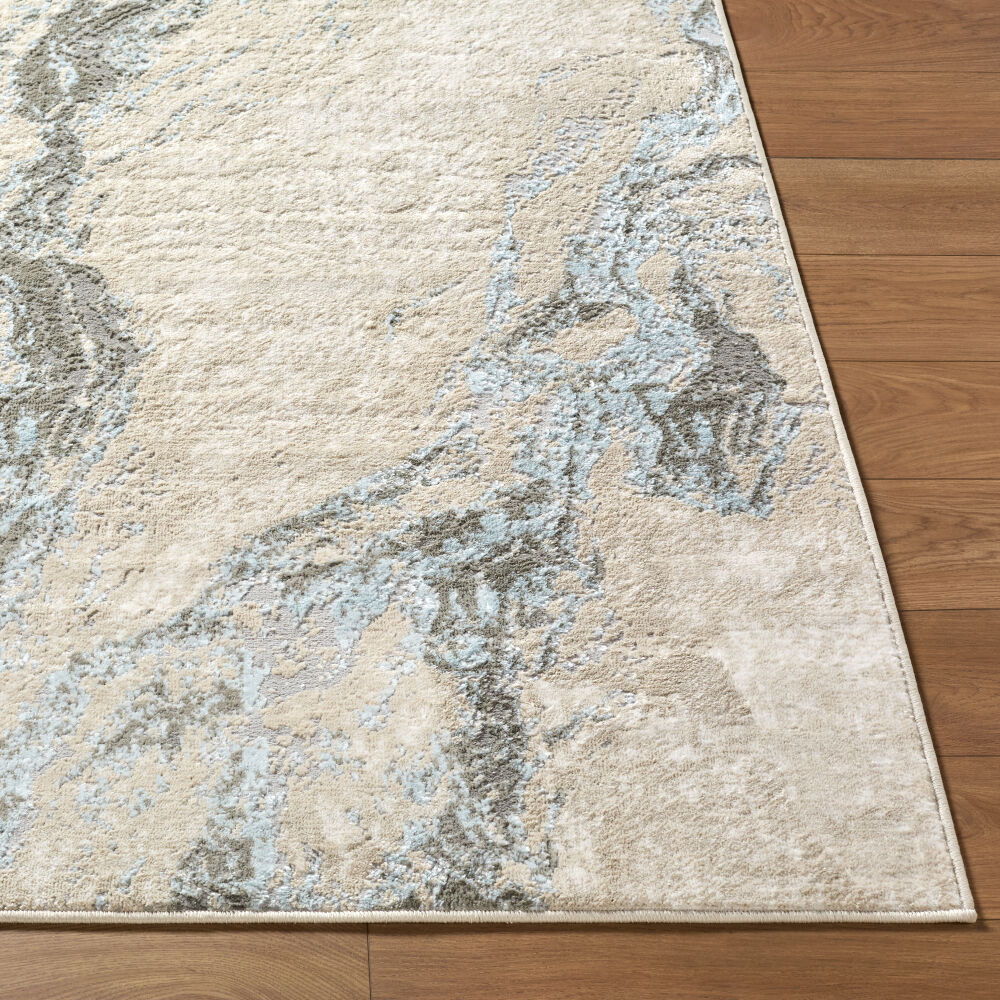 Amman Machine Woven Rug