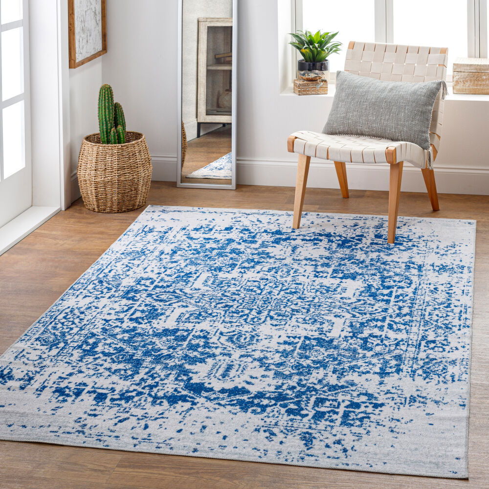 Regen Machine Woven Rug