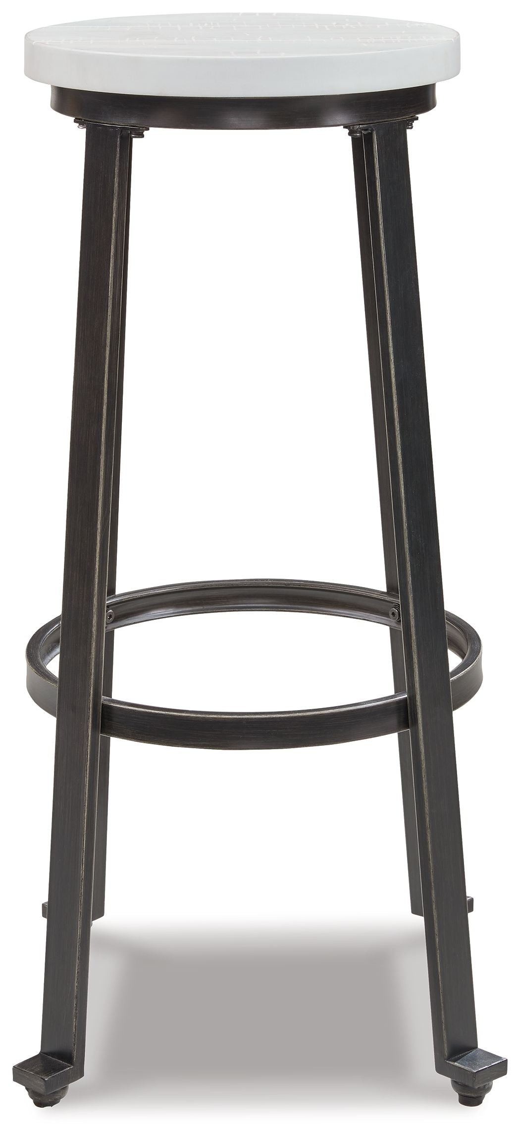 Signature Design by Ashley® Challiman - Tall Stool (Set of 2) | Meri Furniture