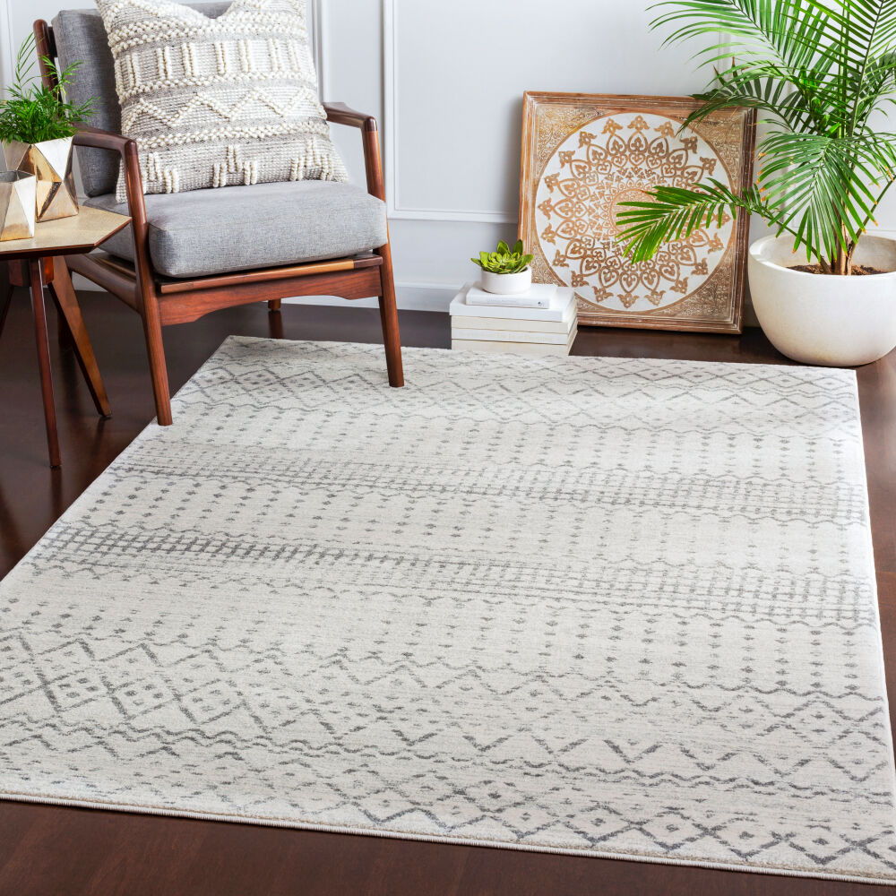 Harput Machine Woven Rug