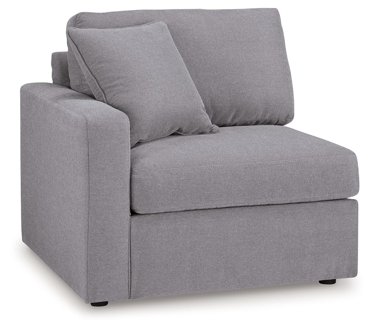 Signature Design by Ashley® Modmax - Granite - Sectional | Meri Furniture