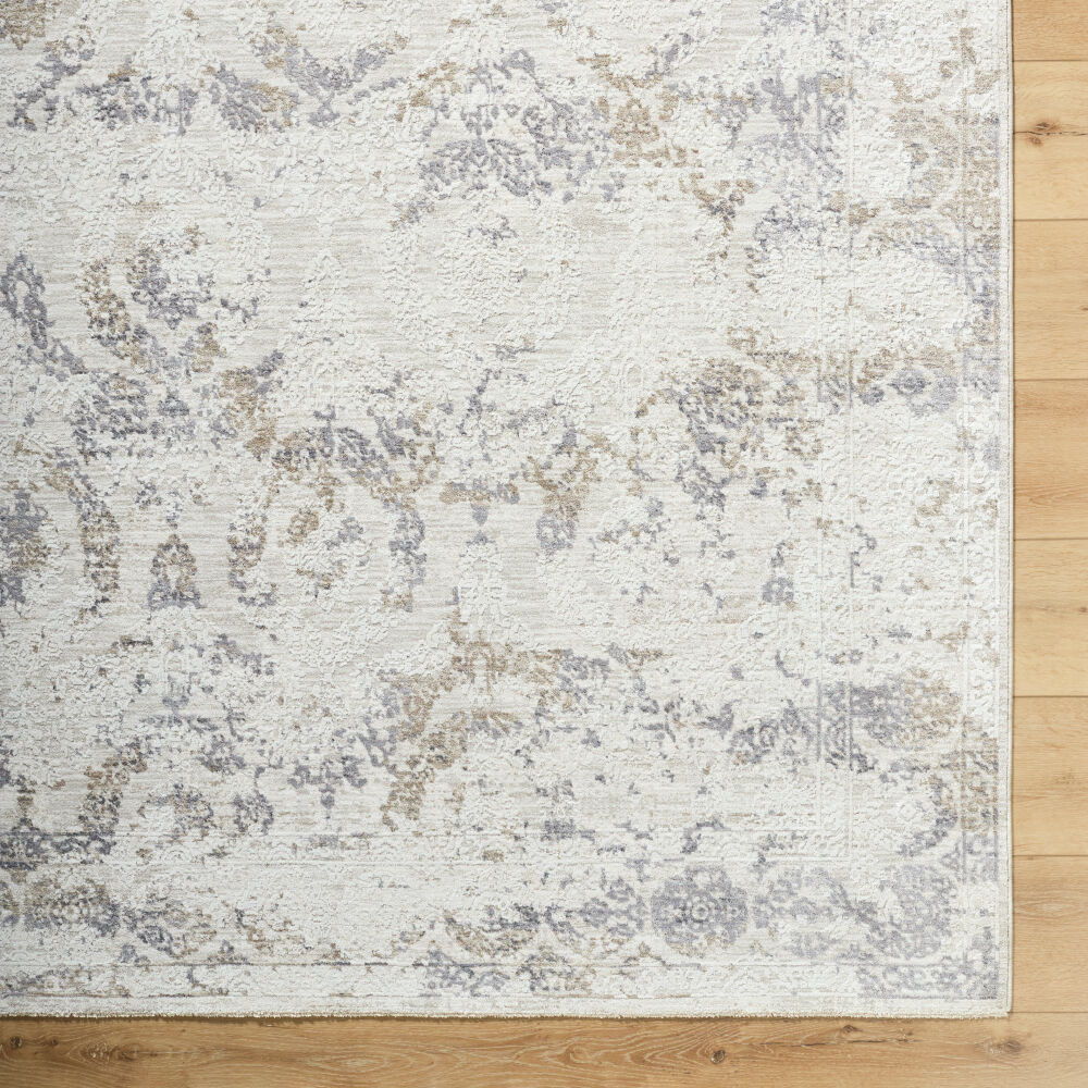 Gakko Machine Woven Rug
