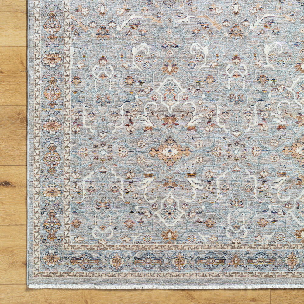Presidential Machine Woven Rug