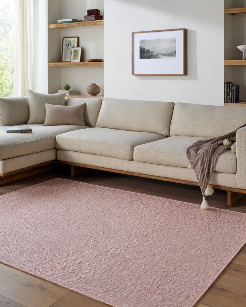 Lush Handmade Rug