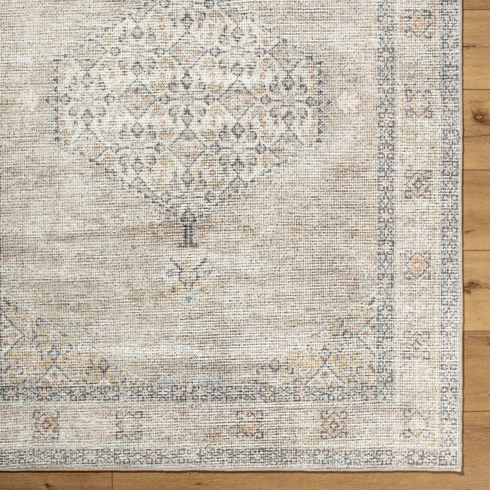 Lila Machine Woven Rug