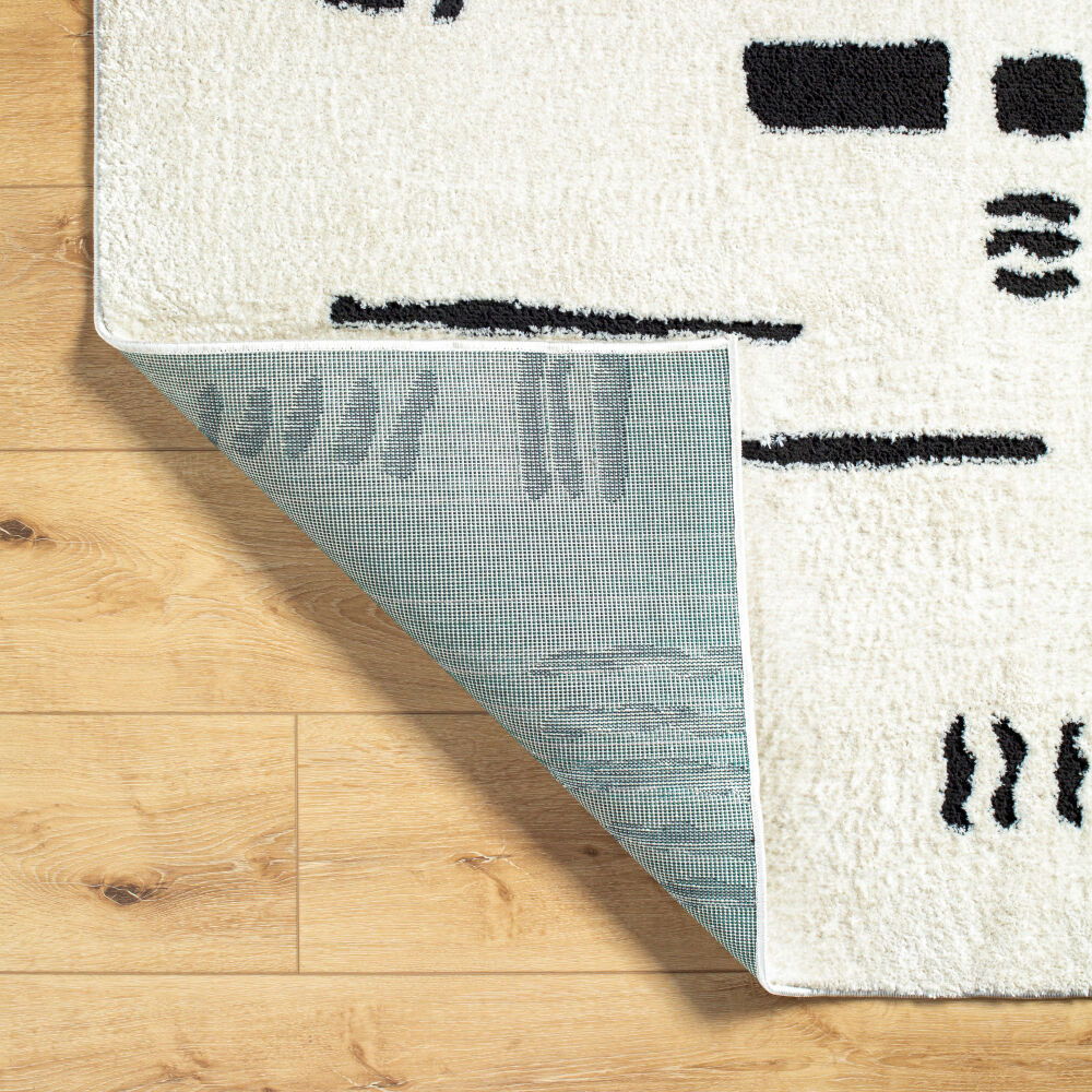 Freud Machine Woven Rug