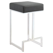 Coaster Fine Furniture Gervase - Square Stool | Meri Furniture
