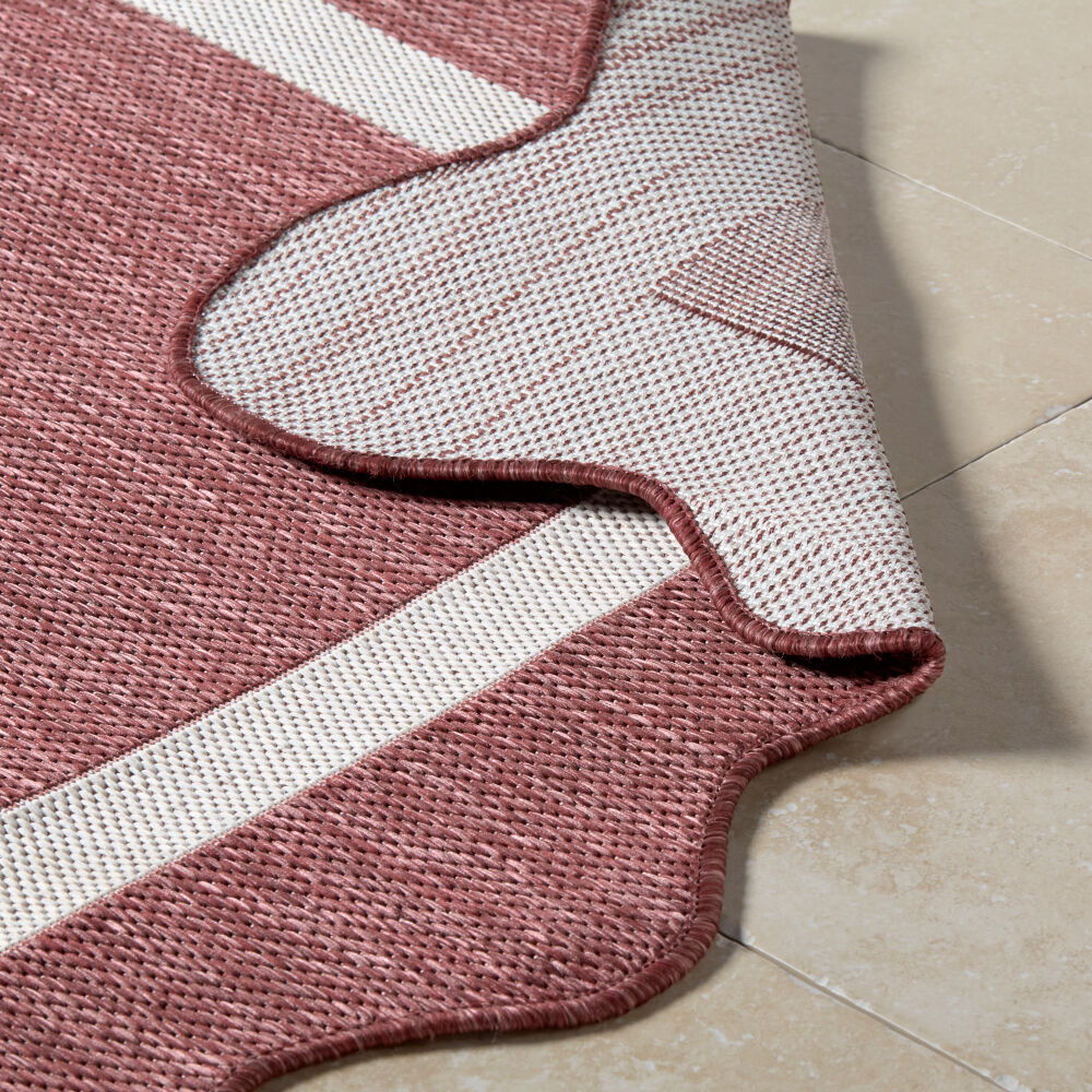 Miami Beach Machine Woven Rug