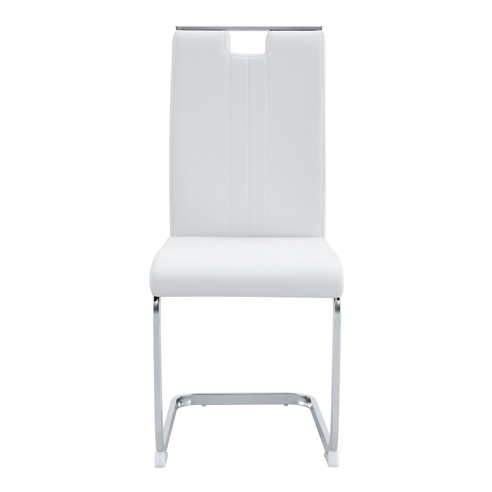 Stylish Bow Shaped Chairs