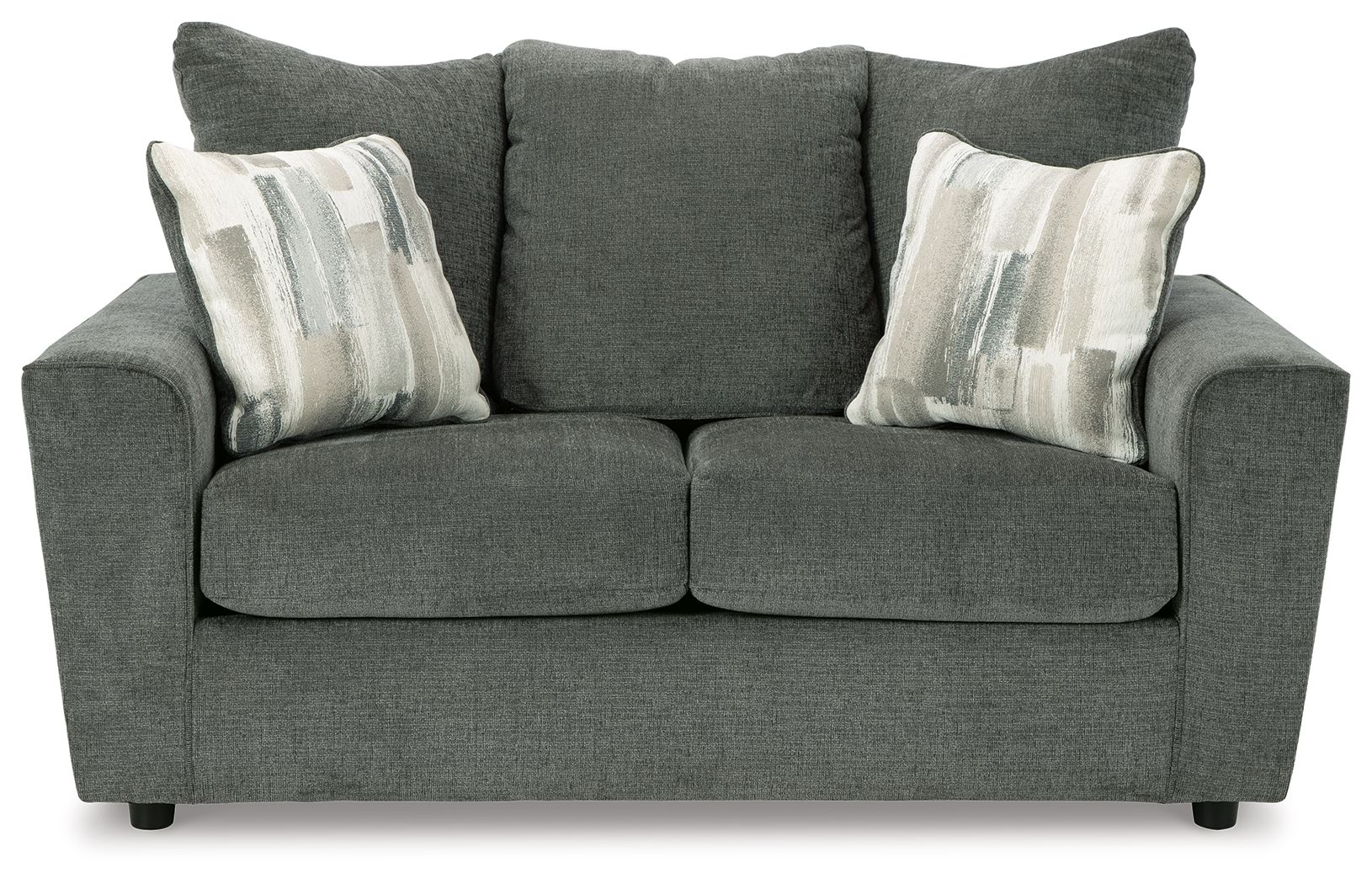 Signature Design by Ashley® Stairatt - Loveseat | Meri Furniture