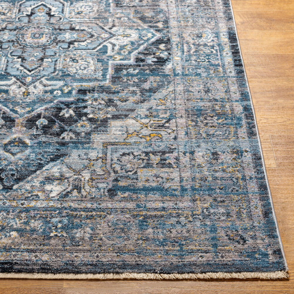 Babel Machine Woven Rug